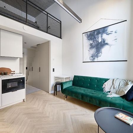 21 Stylish Lofts By Dream Stay Tallinn Extérieur photo