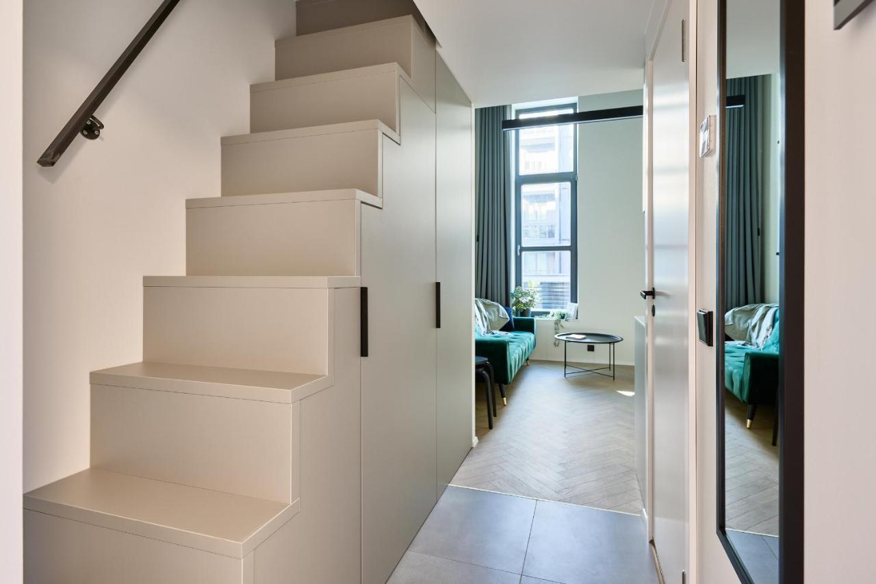 21 Stylish Lofts By Dream Stay Tallinn Extérieur photo