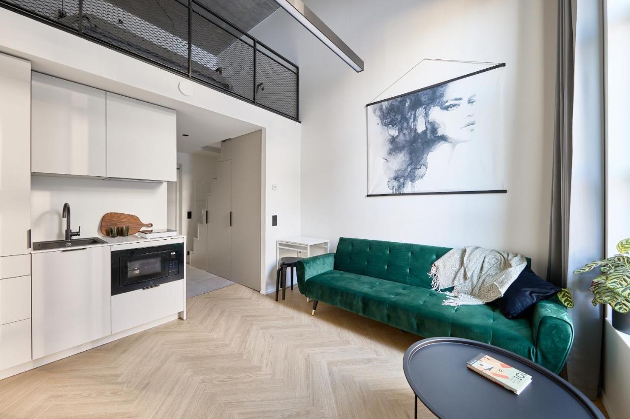 21 Stylish Lofts By Dream Stay Tallinn Extérieur photo