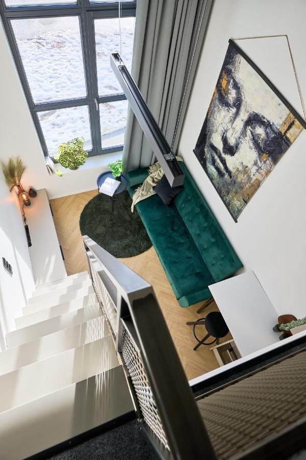 21 Stylish Lofts By Dream Stay Tallinn Extérieur photo