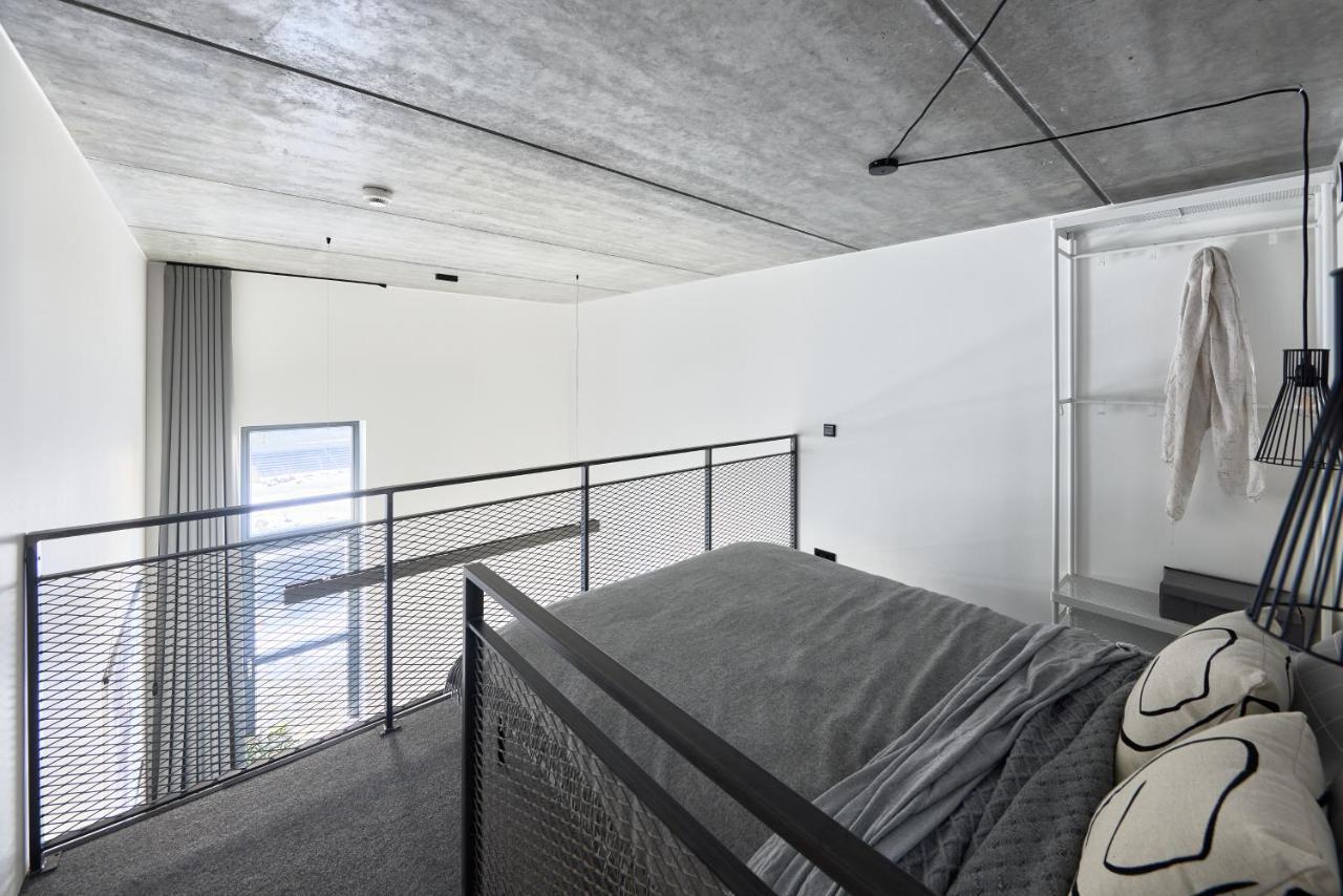 21 Stylish Lofts By Dream Stay Tallinn Extérieur photo