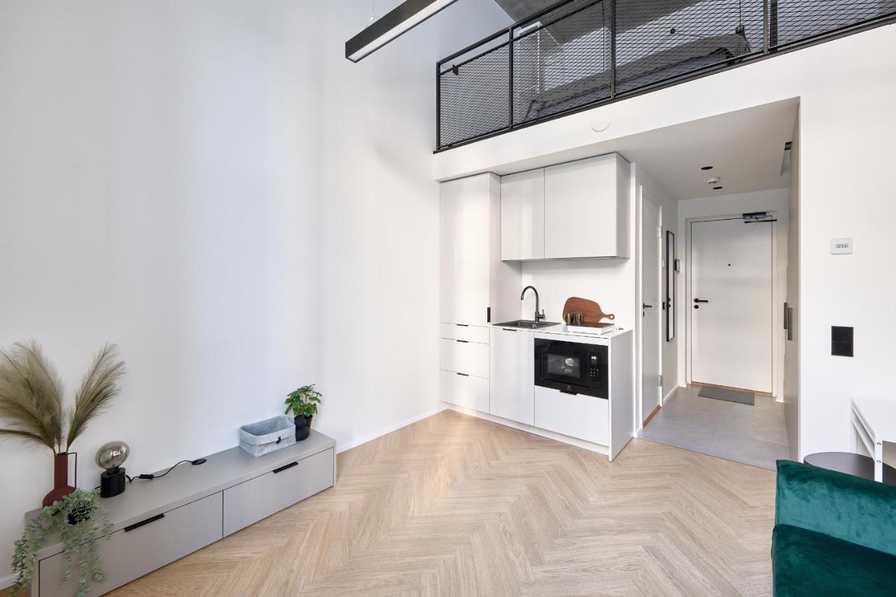 21 Stylish Lofts By Dream Stay Tallinn Extérieur photo