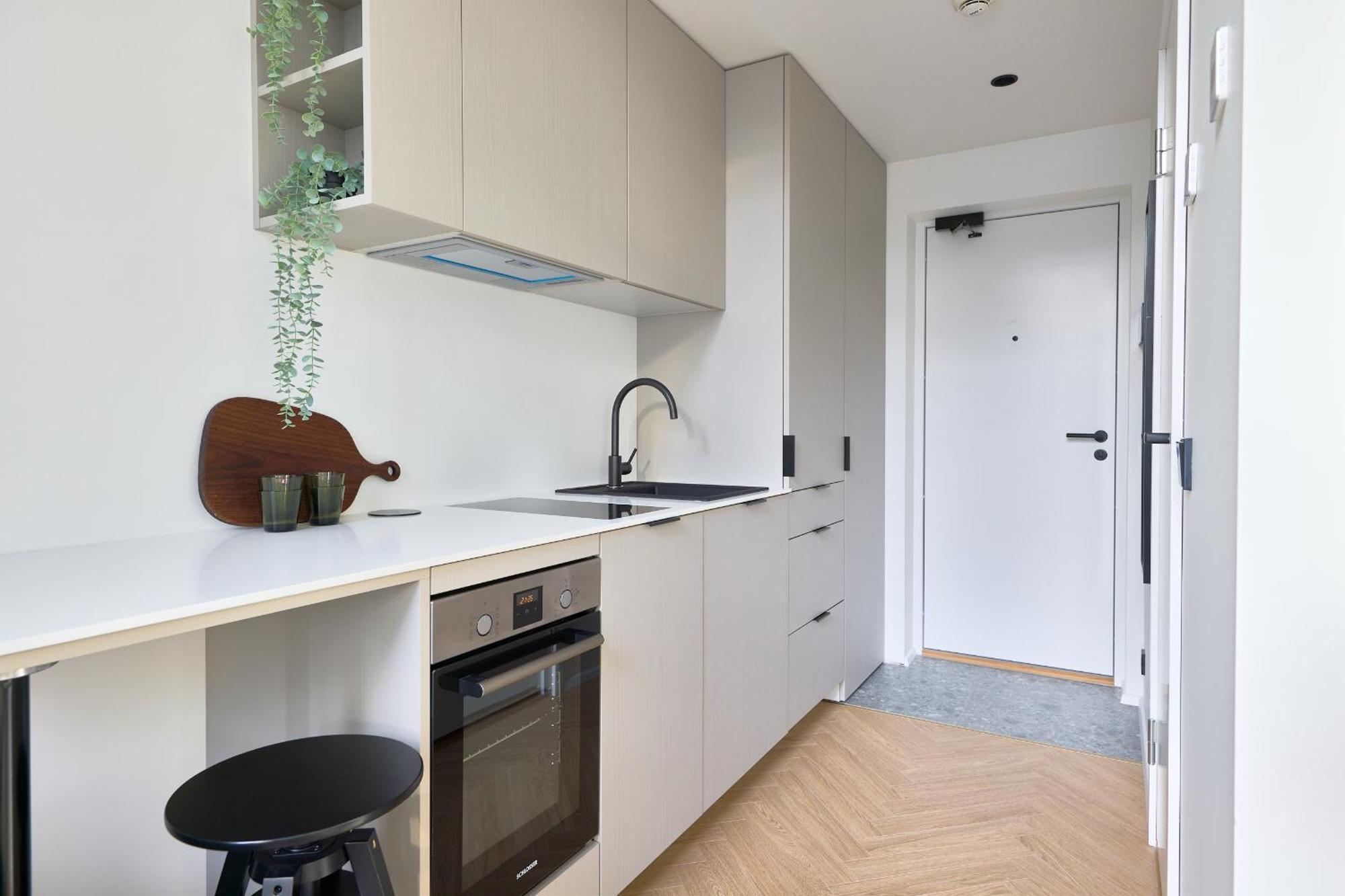 21 Stylish Lofts By Dream Stay Tallinn Extérieur photo