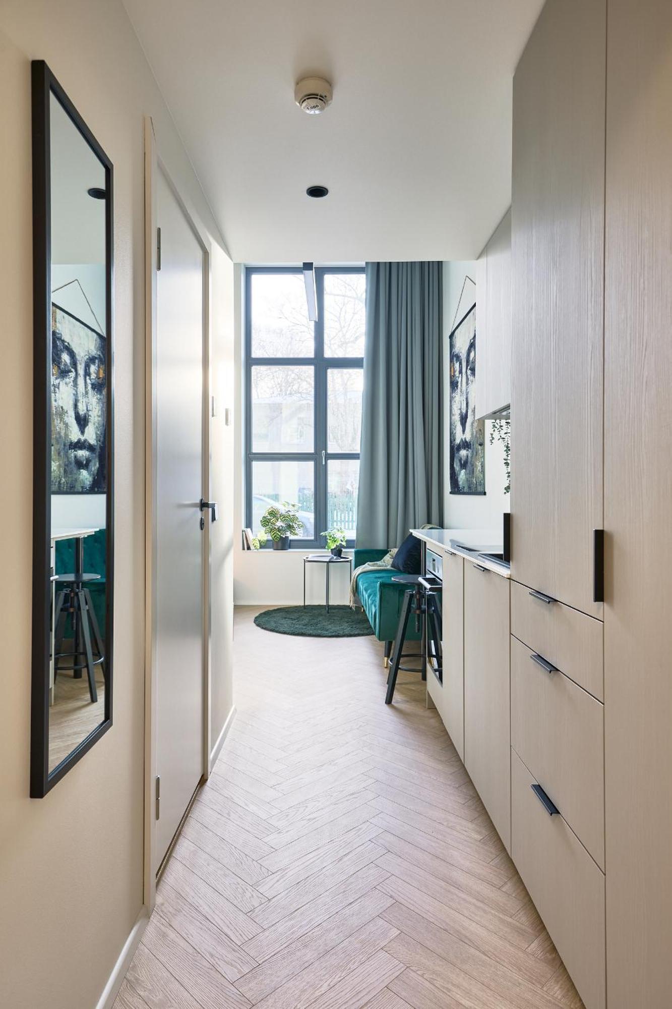 21 Stylish Lofts By Dream Stay Tallinn Extérieur photo
