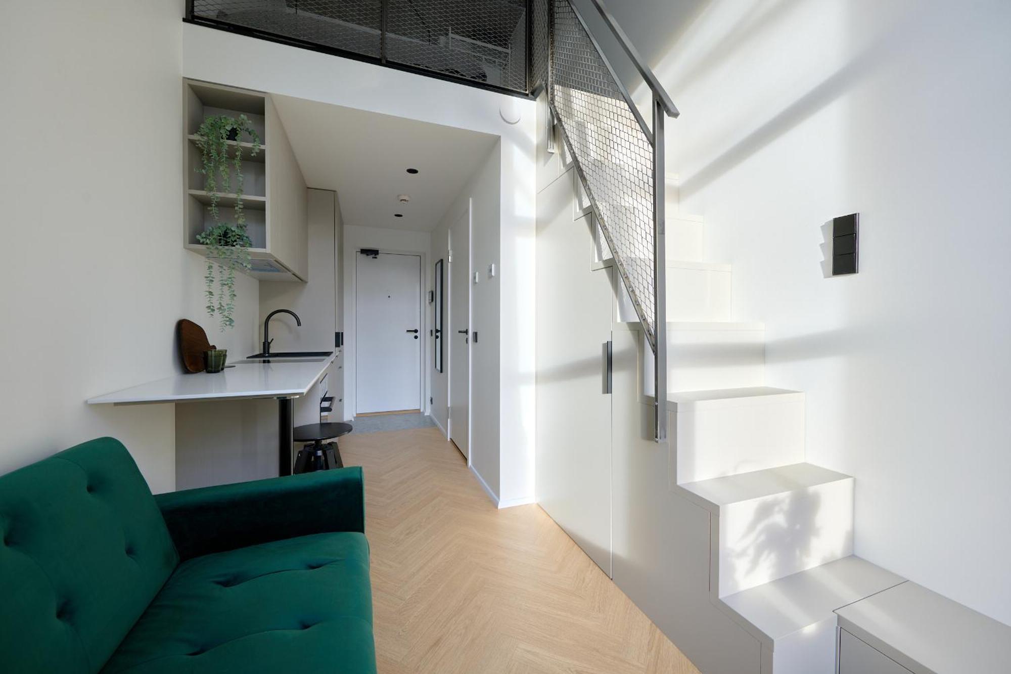 21 Stylish Lofts By Dream Stay Tallinn Extérieur photo